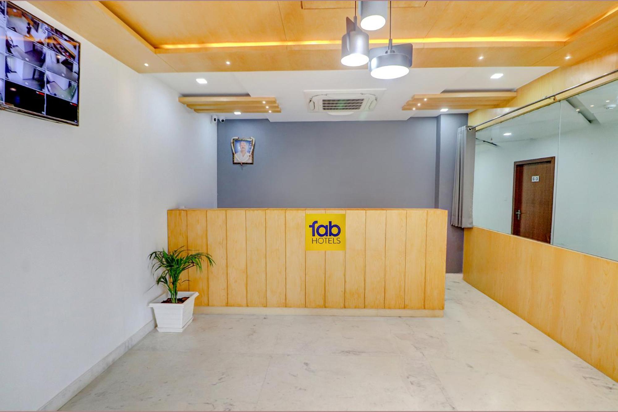 Fabhotel Premium Kashi พาราณสี ภายนอก รูปภาพ