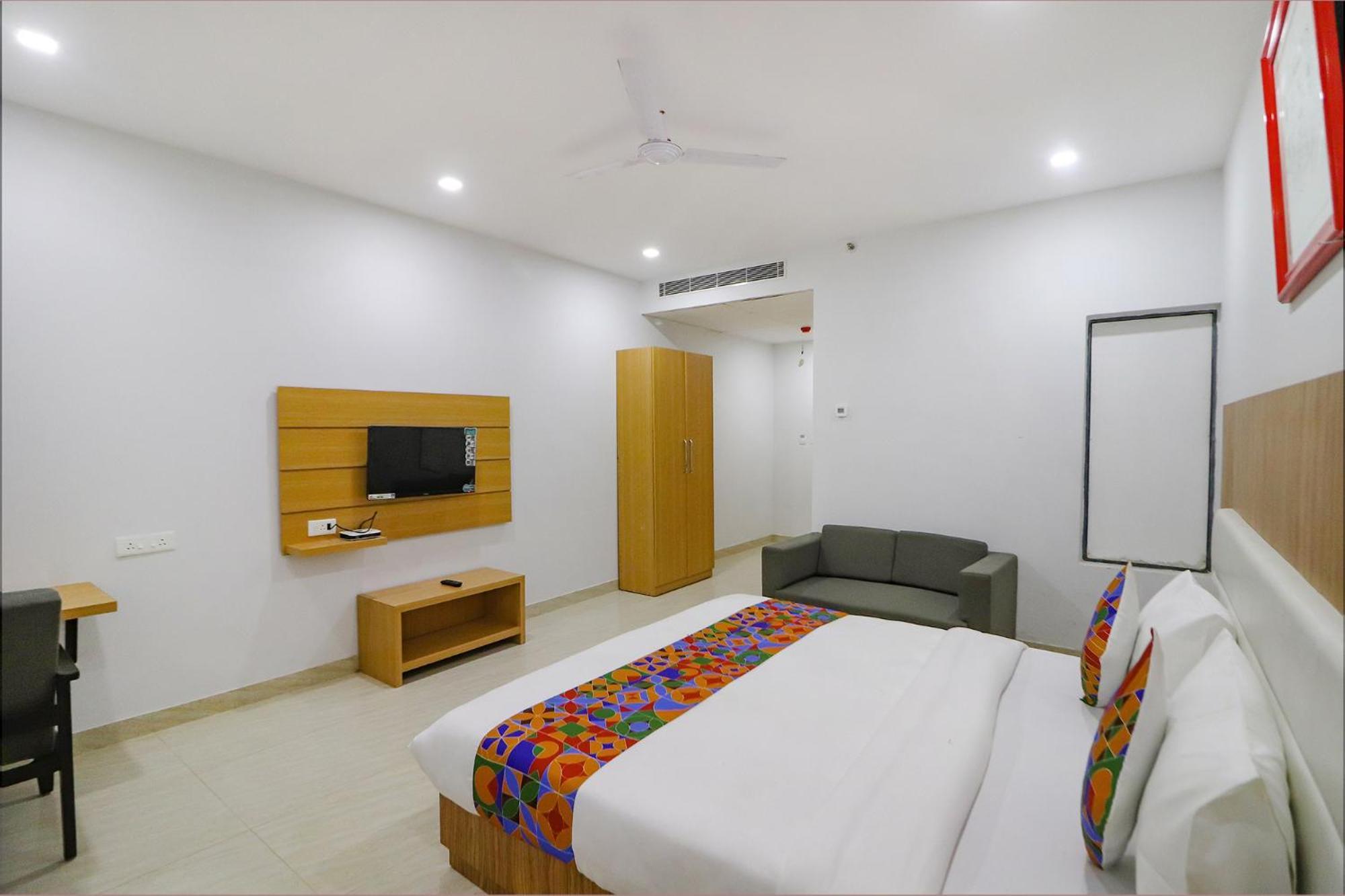Fabhotel Premium Kashi พาราณสี ภายนอก รูปภาพ