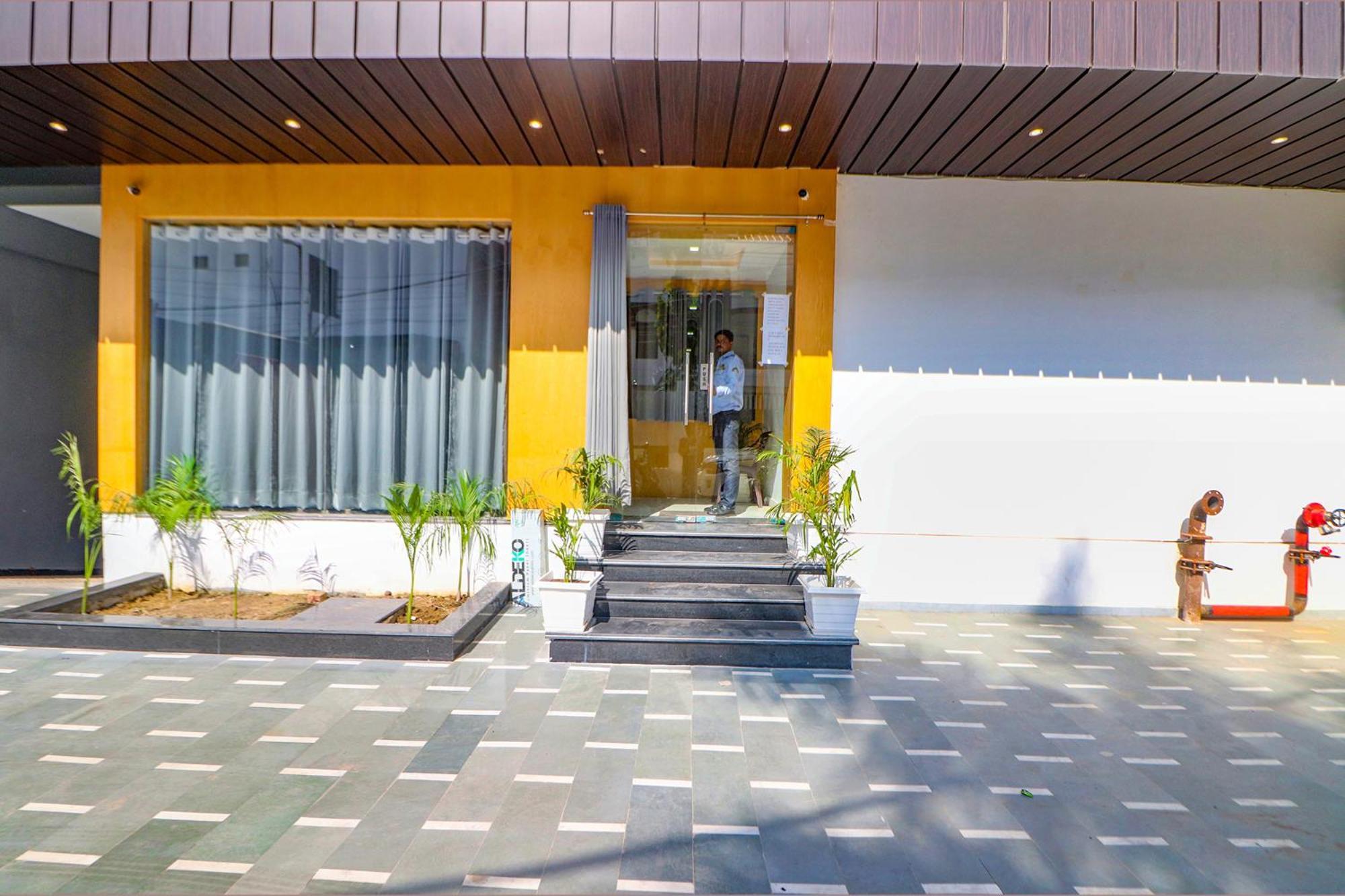 Fabhotel Premium Kashi พาราณสี ภายนอก รูปภาพ