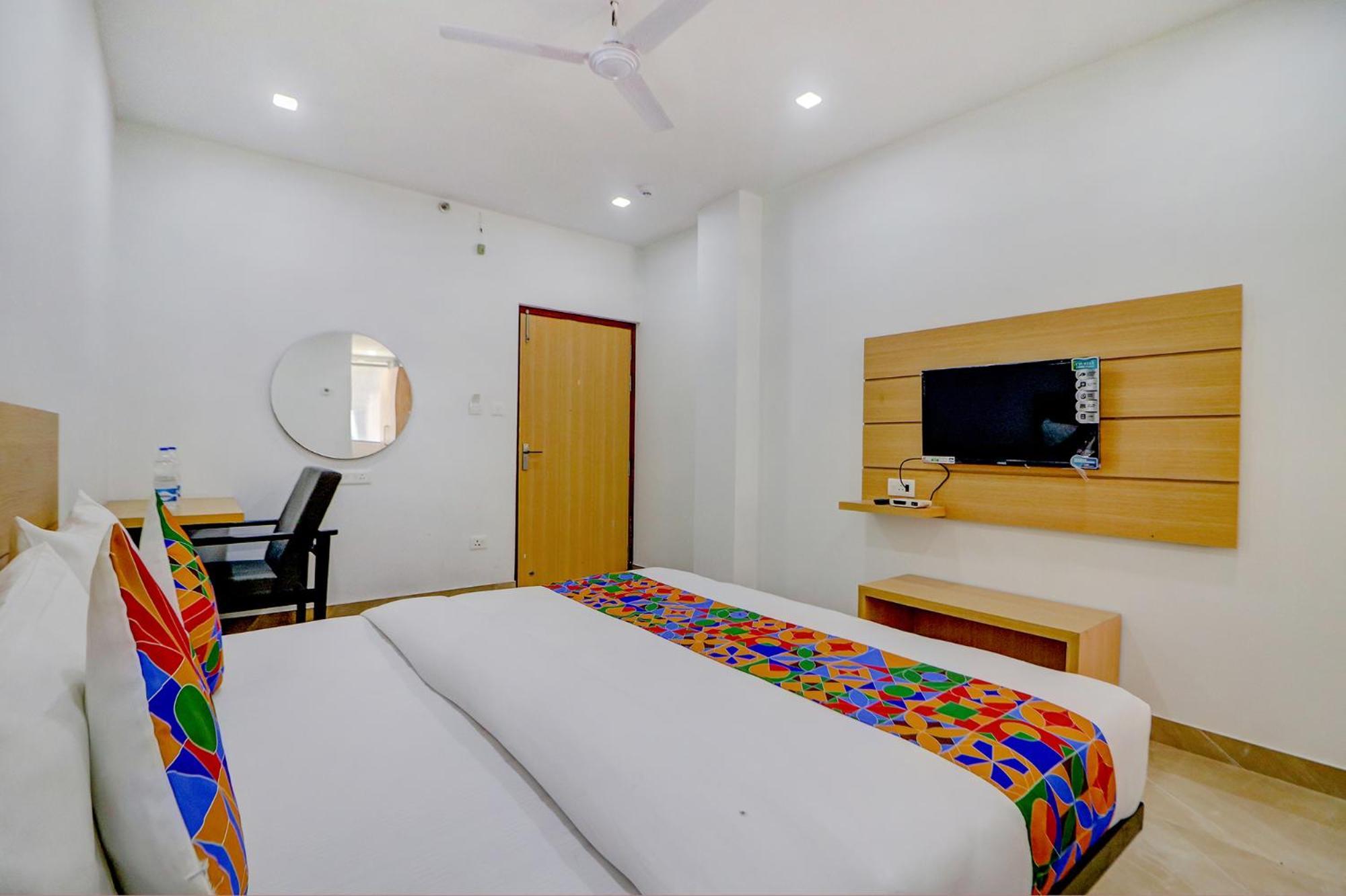 Fabhotel Premium Kashi พาราณสี ภายนอก รูปภาพ