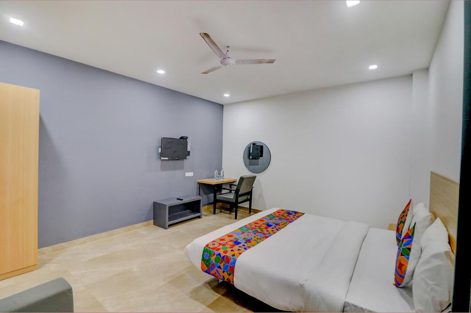 Fabhotel Premium Kashi พาราณสี ภายนอก รูปภาพ